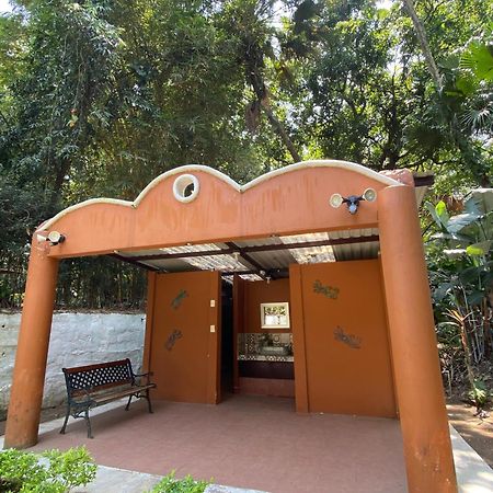 Arcadia Cabanas Vacacionales Retalhuleu Exterior photo